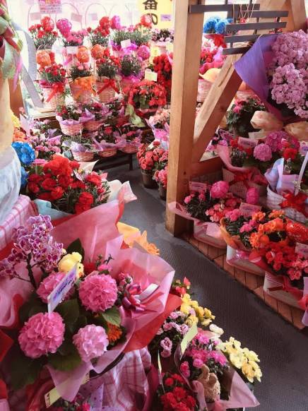 「フローリスト花式部」　（愛知県北名古屋市）の花屋店舗写真3